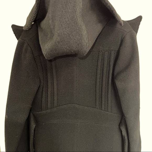 Rare Kitchen Orange OG Farah Coat Gold Lining, Hood, Med Mudshark Streetwear - Picture 10 of 13